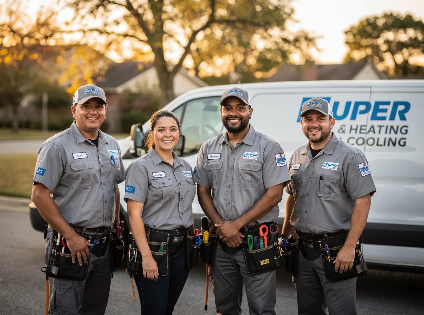 Hvac Repair company in Tremont, MS