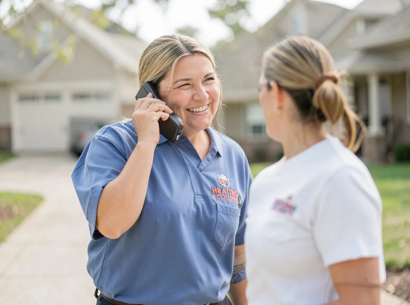 Hvac Repair Tremont, MS FAQs